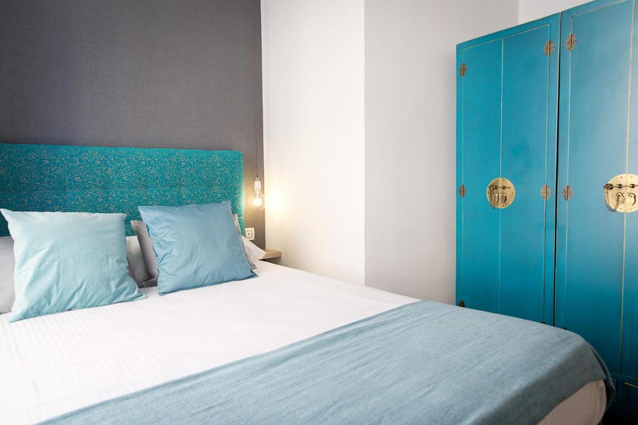 Apartments Holidays2Malaga City Center Buitenkant foto