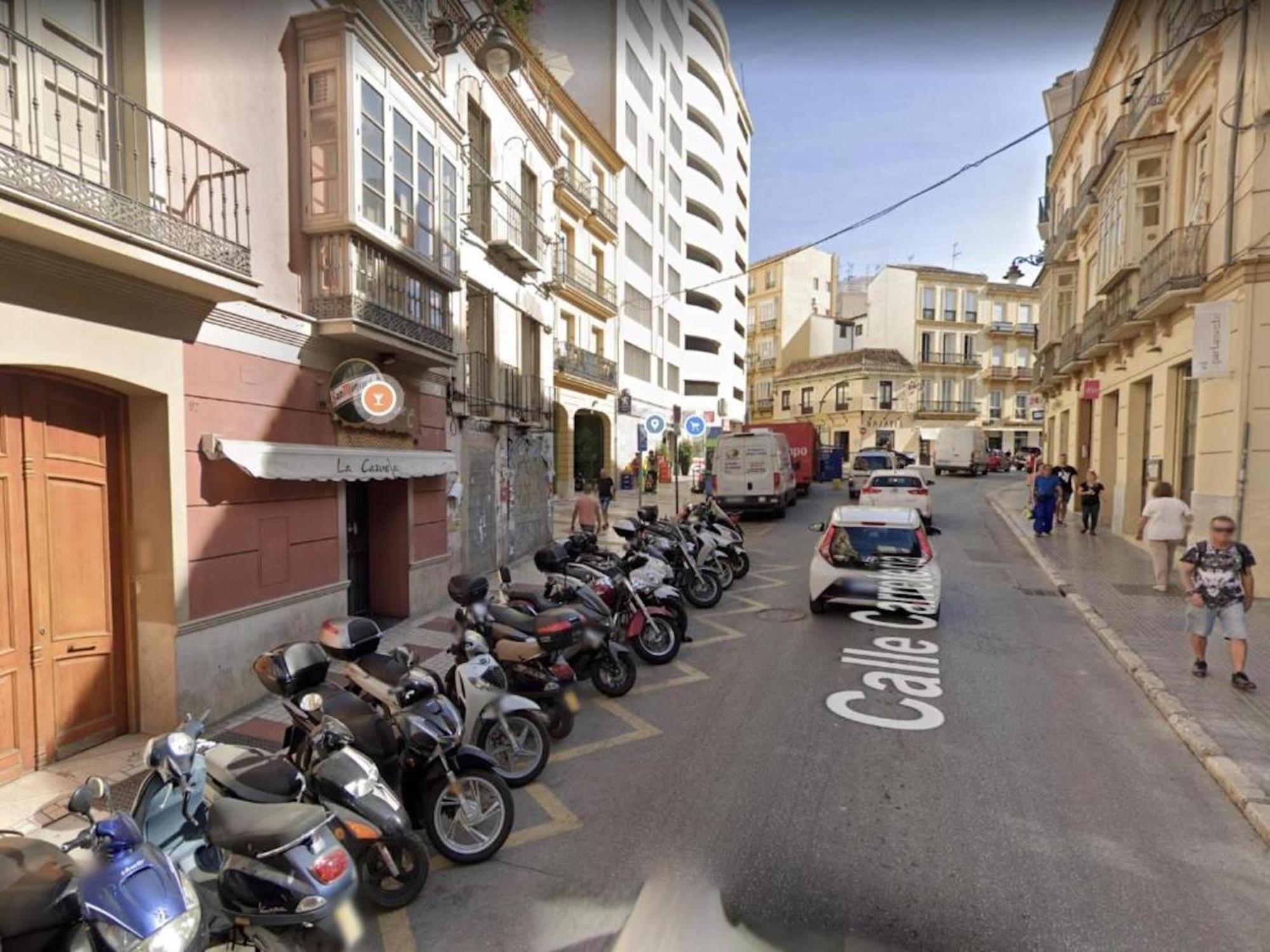 Apartments Holidays2Malaga City Center Buitenkant foto
