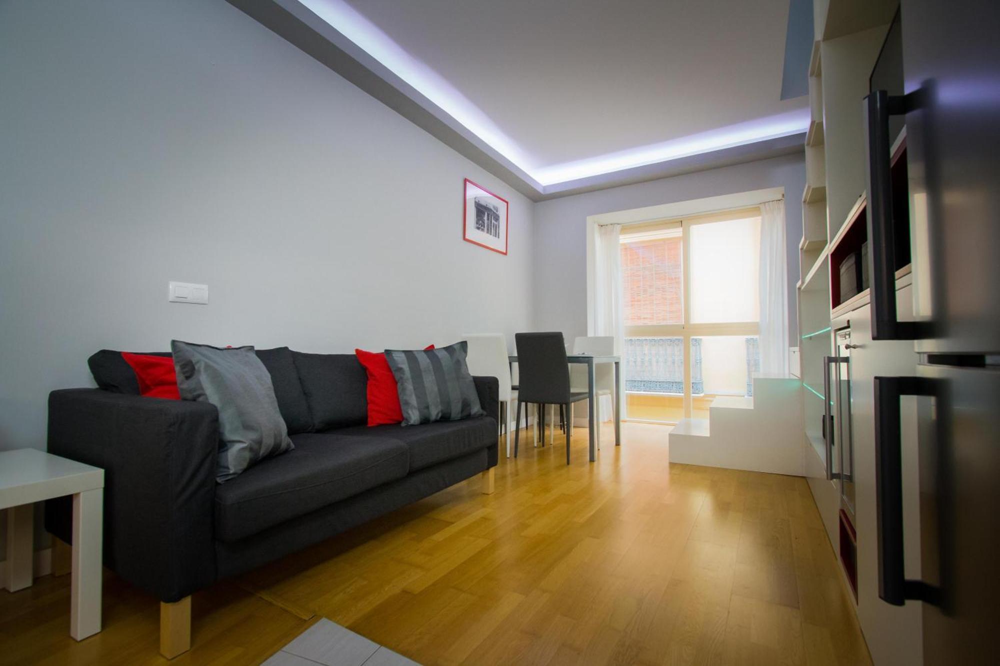 Apartments Holidays2Malaga City Center Buitenkant foto