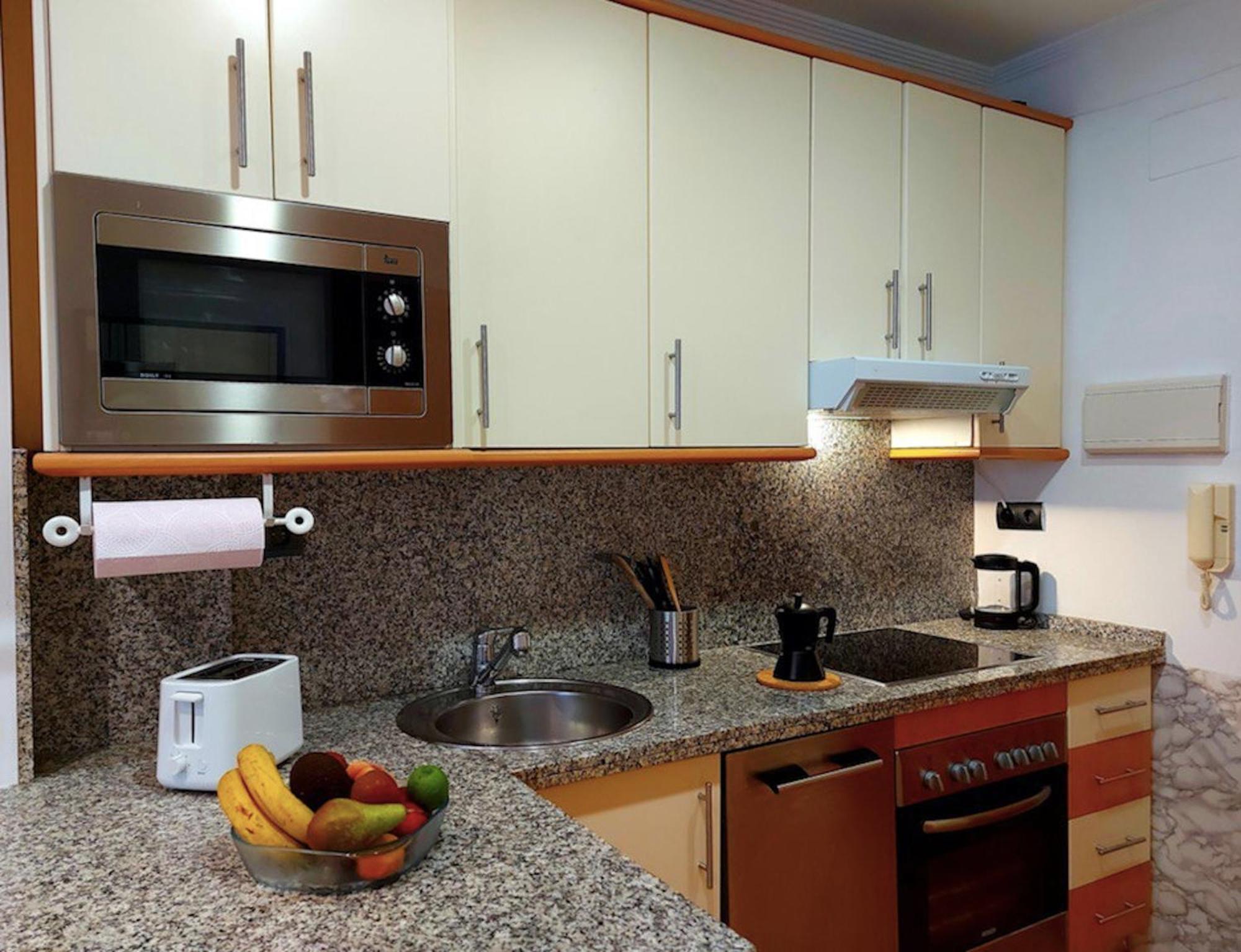 Apartments Holidays2Malaga City Center Buitenkant foto