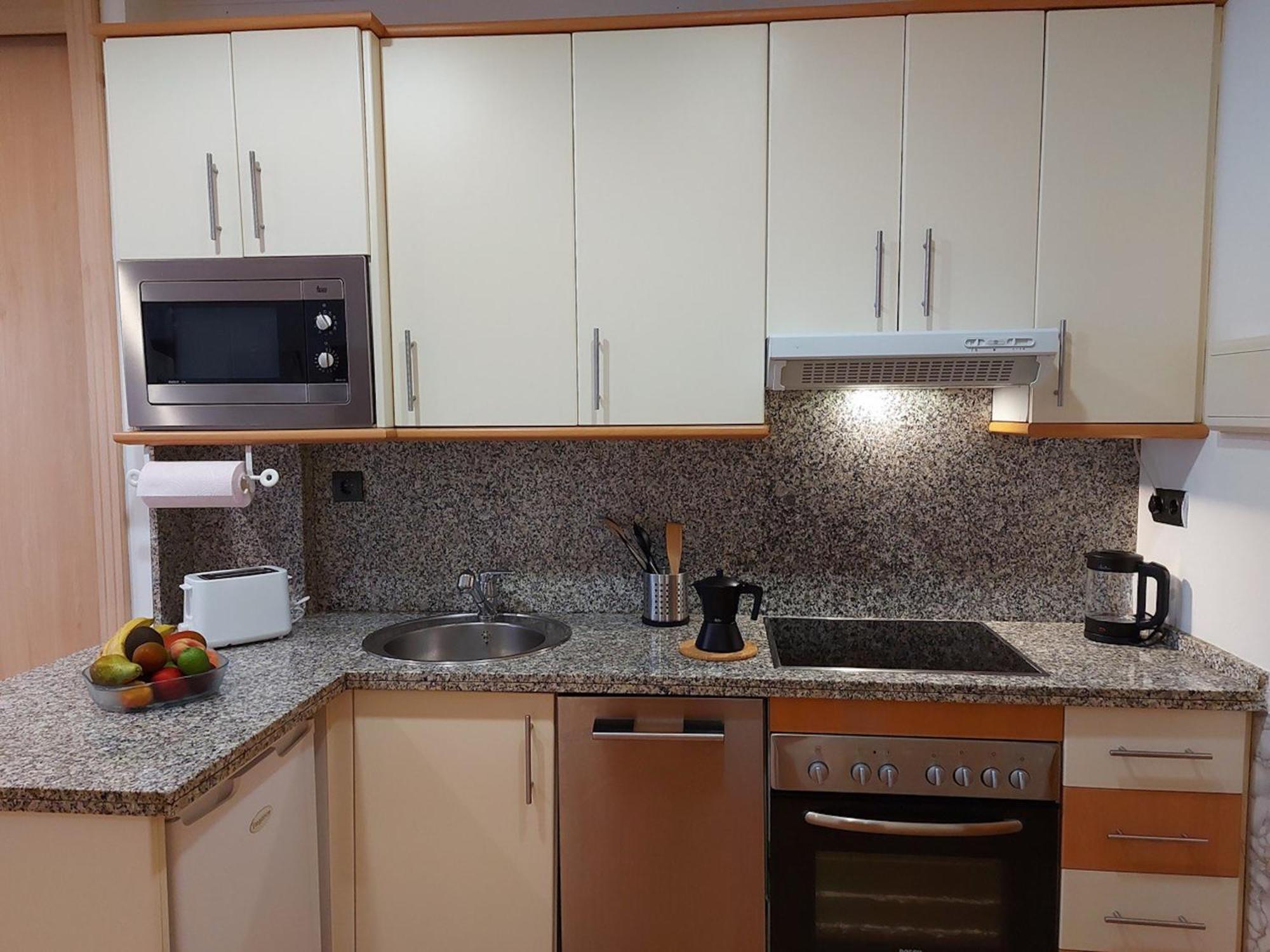 Apartments Holidays2Malaga City Center Buitenkant foto