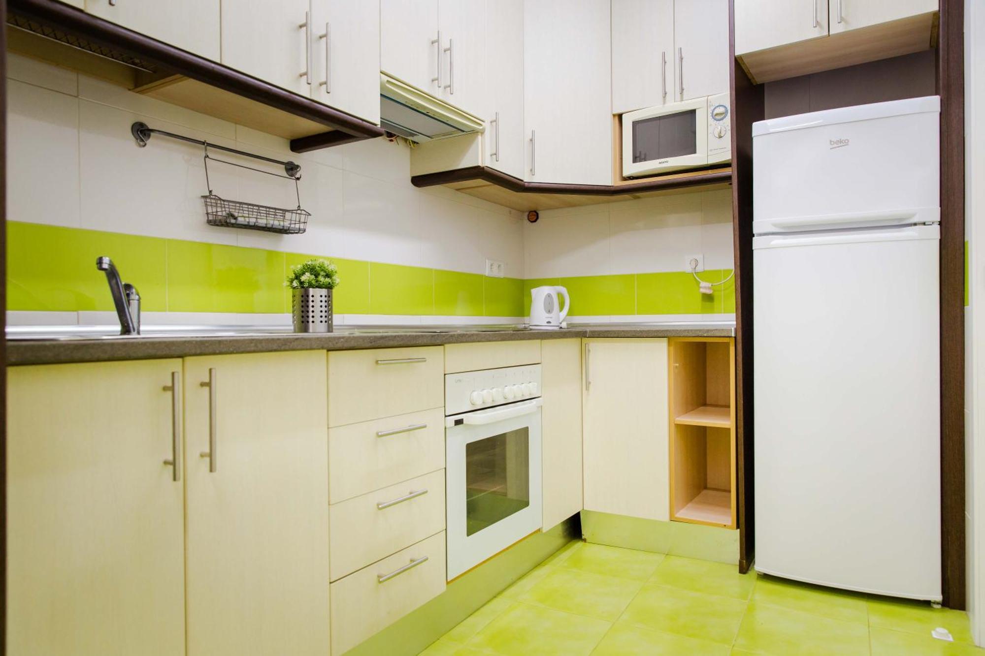 Apartments Holidays2Malaga City Center Buitenkant foto