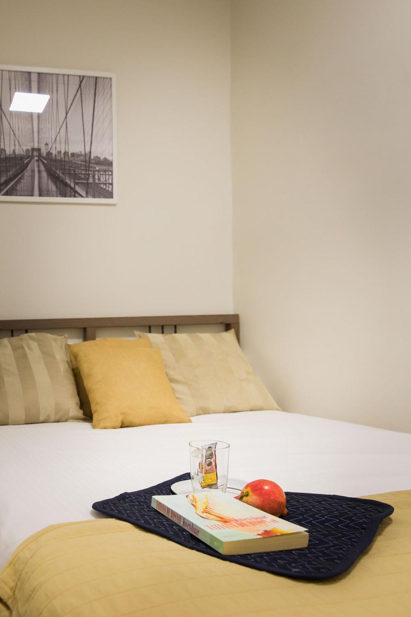 Apartments Holidays2Malaga City Center Buitenkant foto