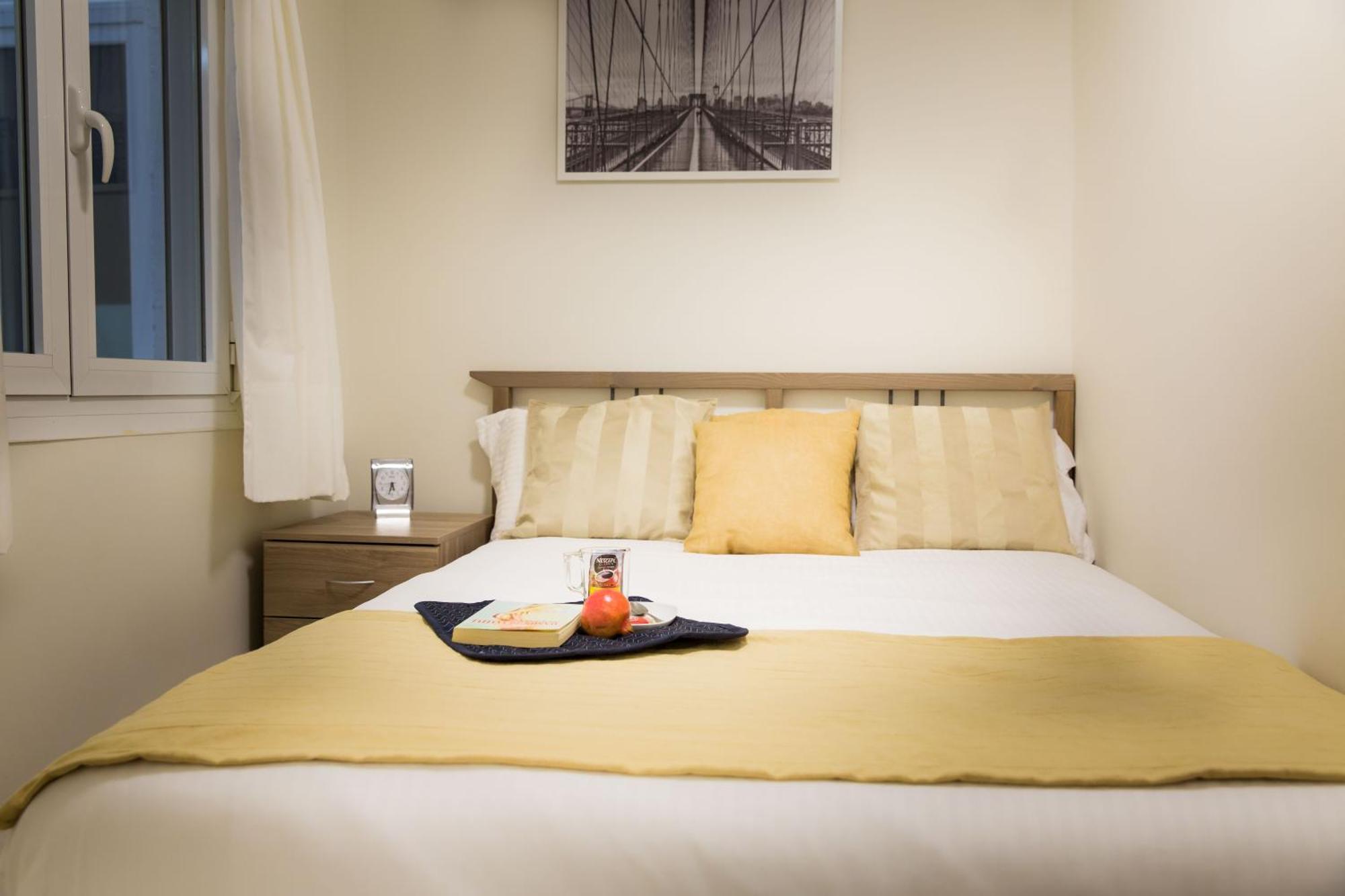 Apartments Holidays2Malaga City Center Buitenkant foto
